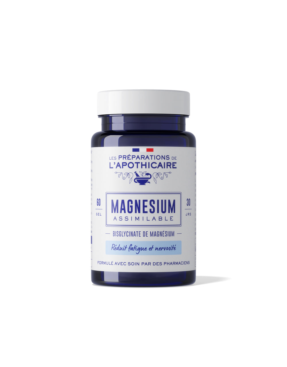 Magnésium Assimilable