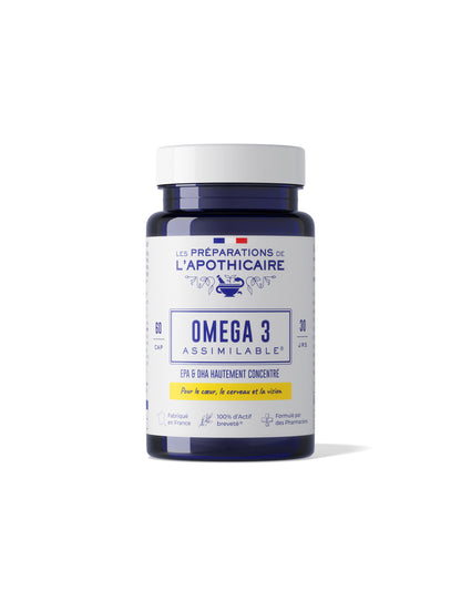 Omega 3 Assimilable