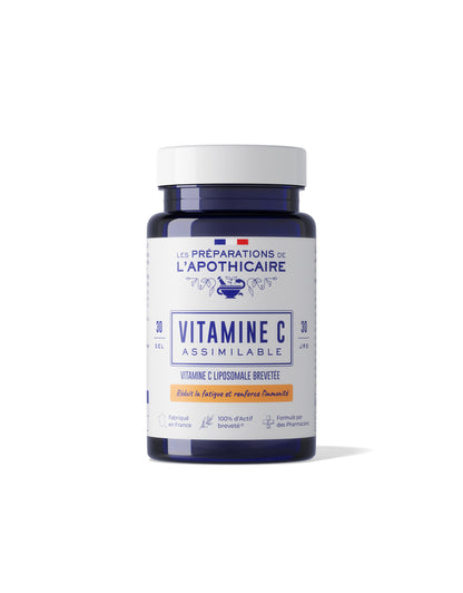 Vitamine C Assimilable