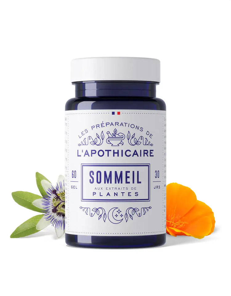 Sommeil - Préparations de l’Apothicaire