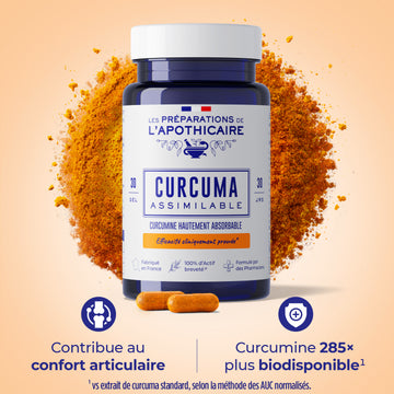Curcuma Assimilable ®