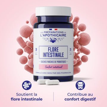 Flore Intestinale
