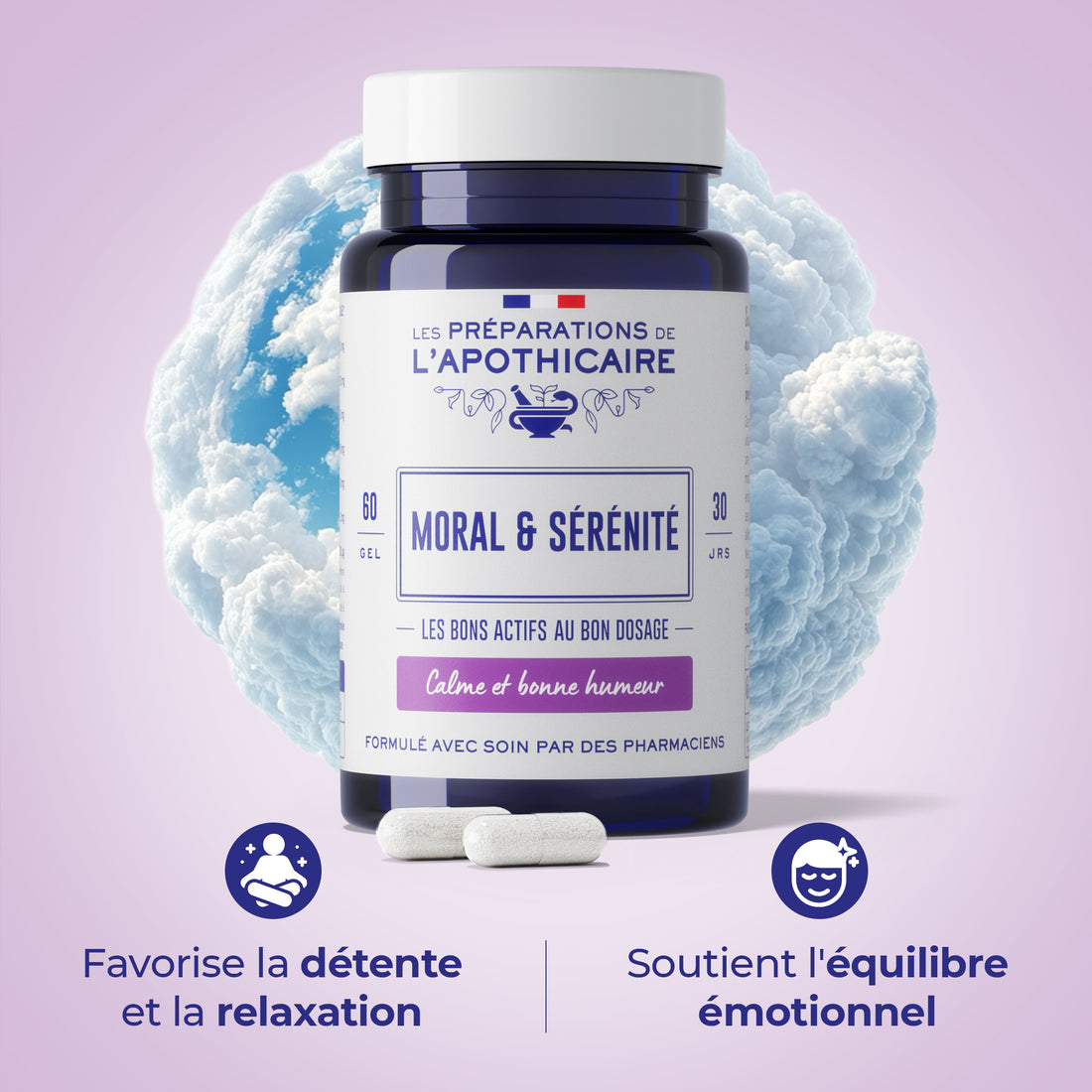 Moral &amp; Sérénité