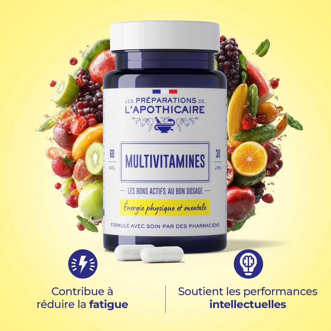 Multivitamines