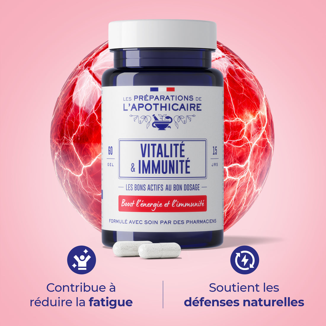 Vitalité &amp; Immunité
