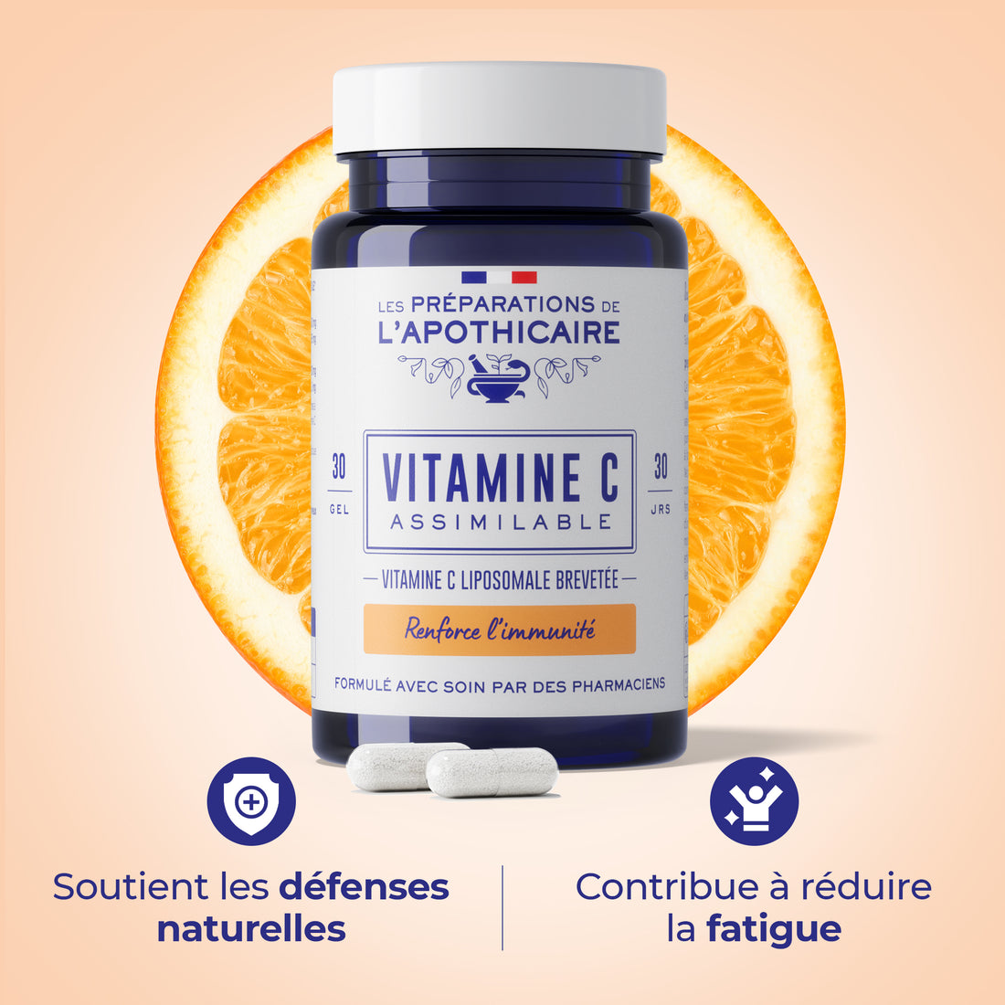 Vitamine C Assimilable