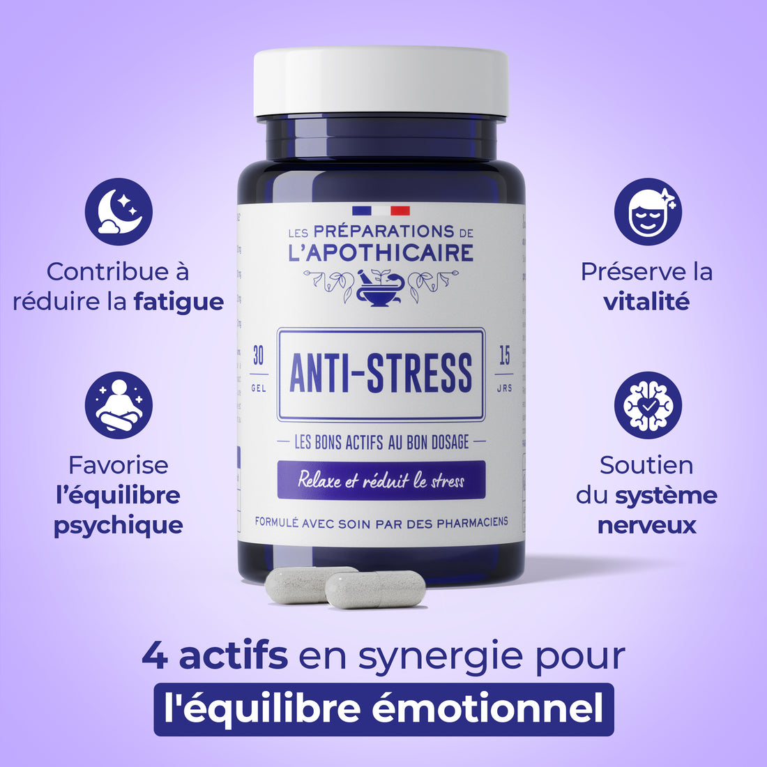 Anti-Stress