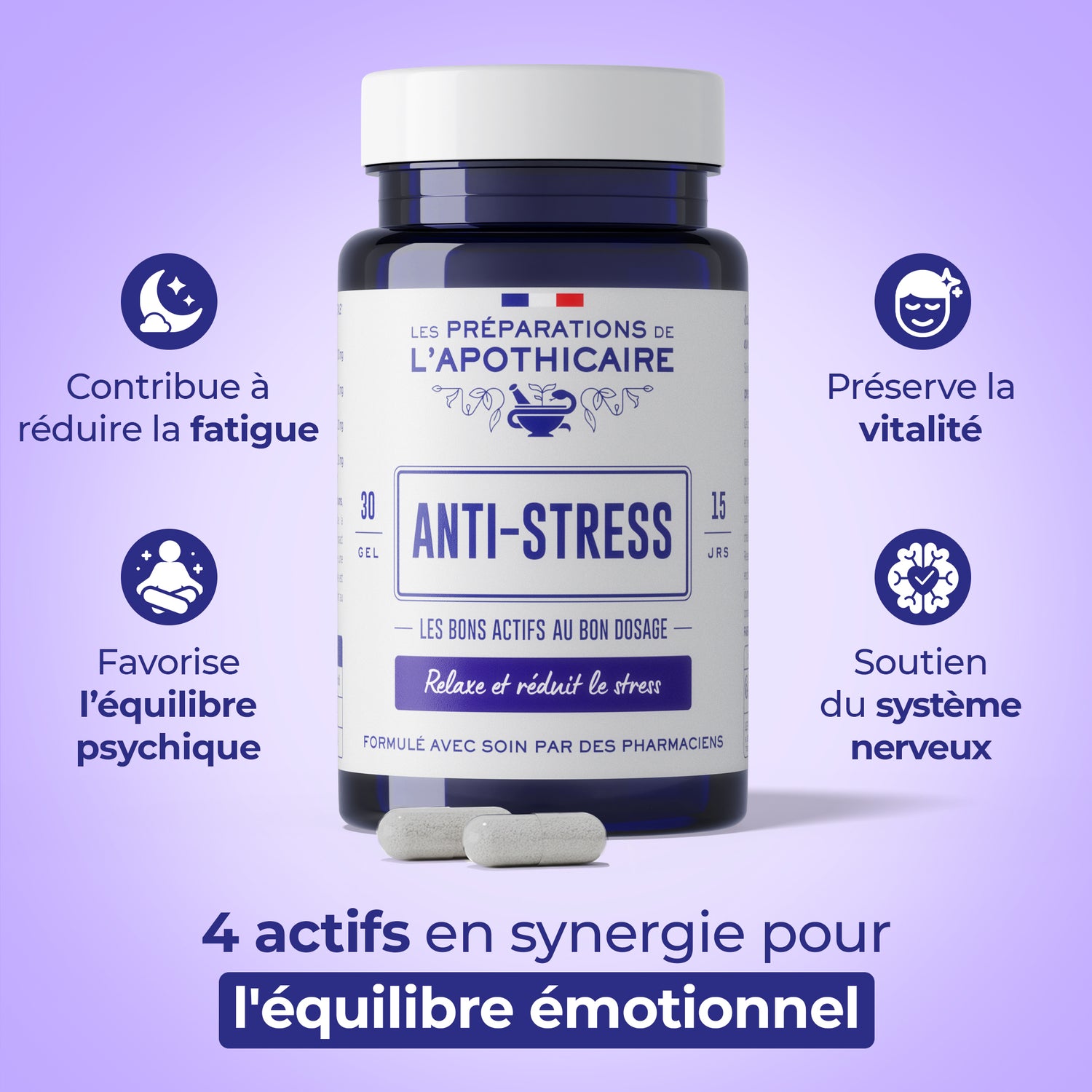 Anti-Stress