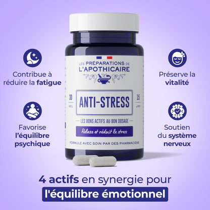 Anti stress