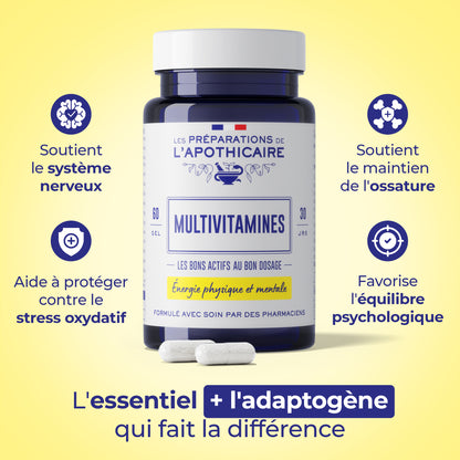 Multivitamines