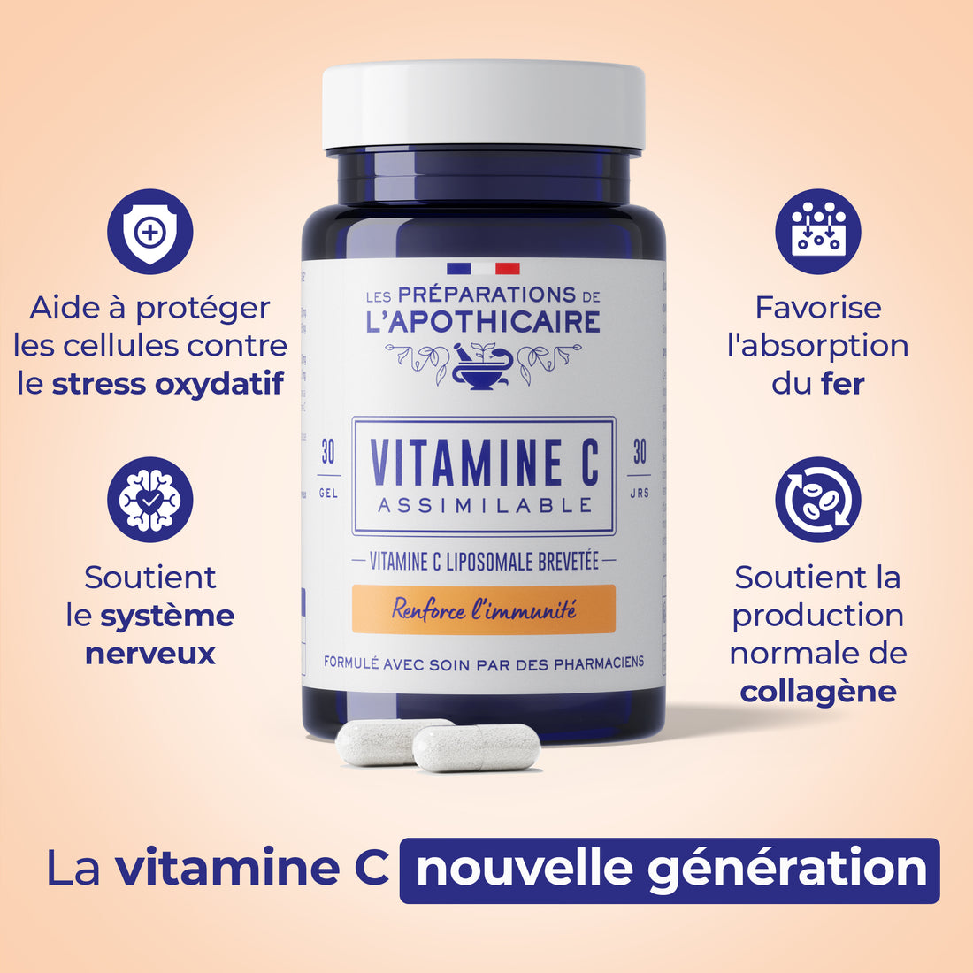 Vitamine C Assimilable