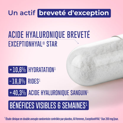 Acide Hyaluronique Assimilable ®