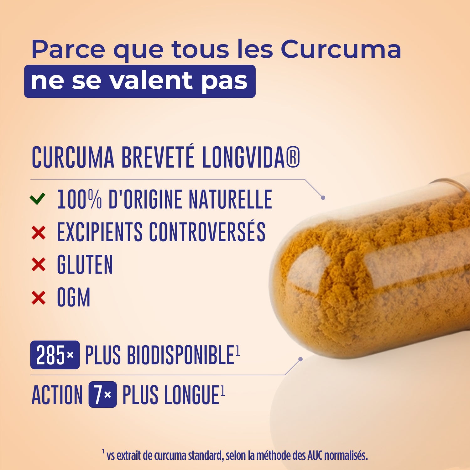 Curcuma Assimilable ®