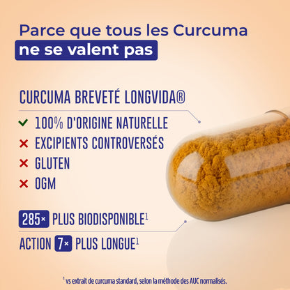 Curcuma Assimilable ®