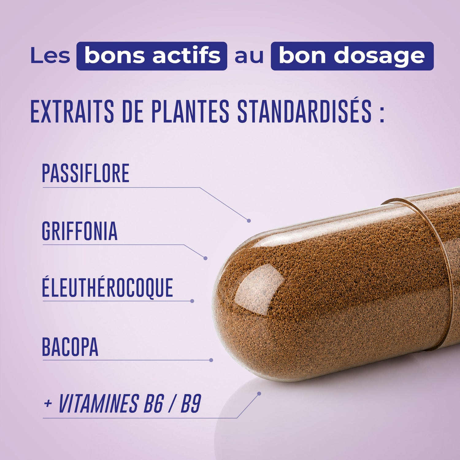 Moral &amp; Sérénité