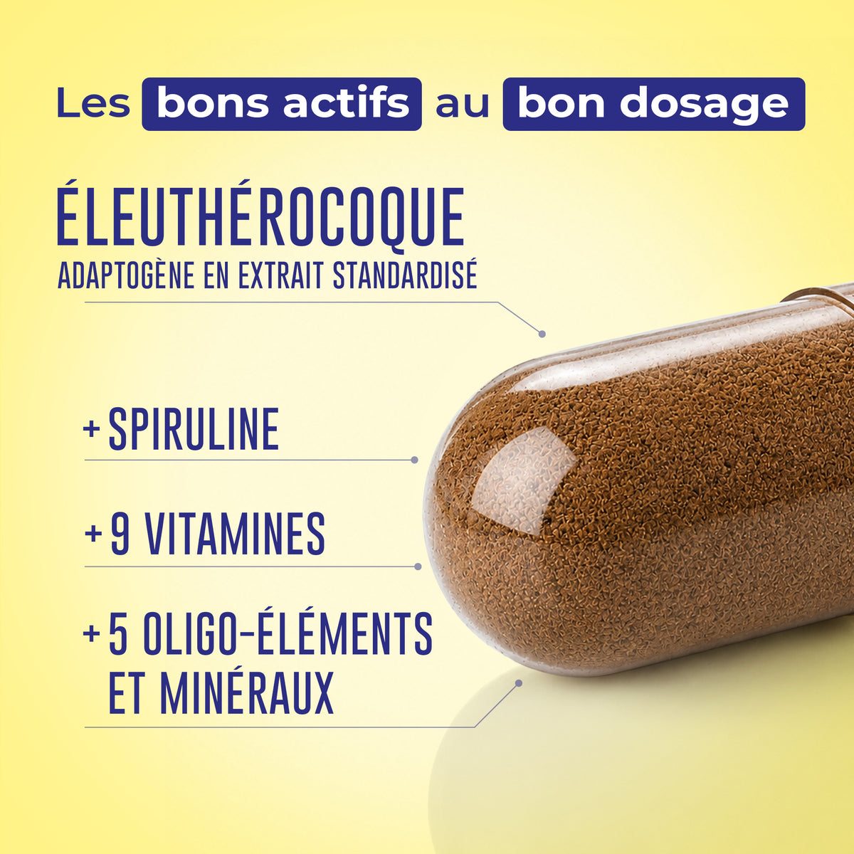 Multivitamines