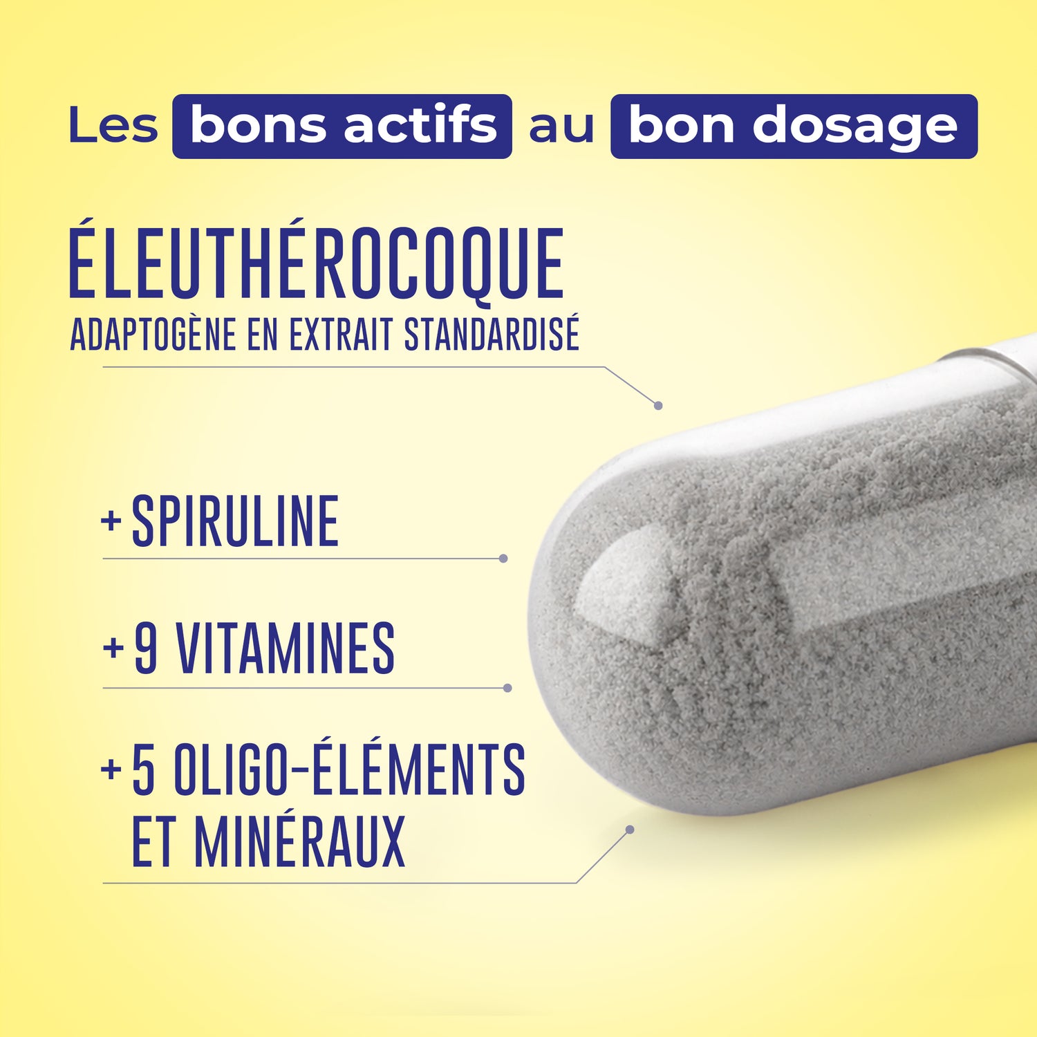 Multivitamines