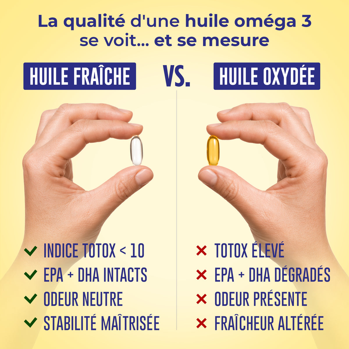 Omega 3 Assimilable