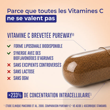 Vitamine C Assimilable