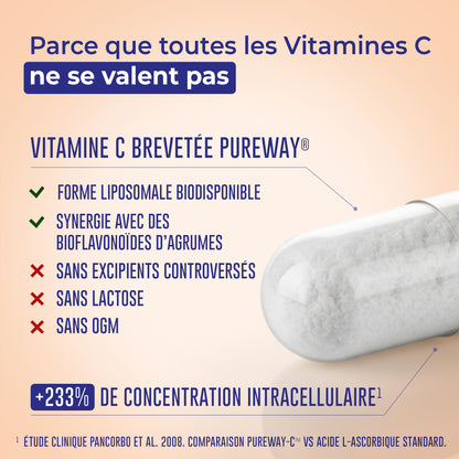 Vitamine C Assimilable
