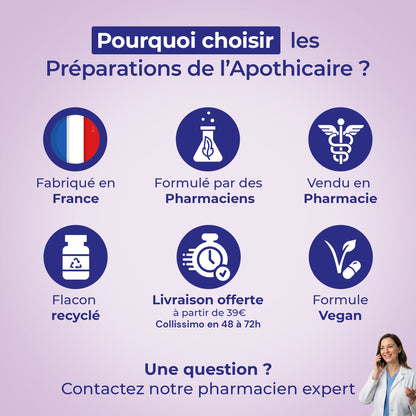 Moral &amp; Sérénité