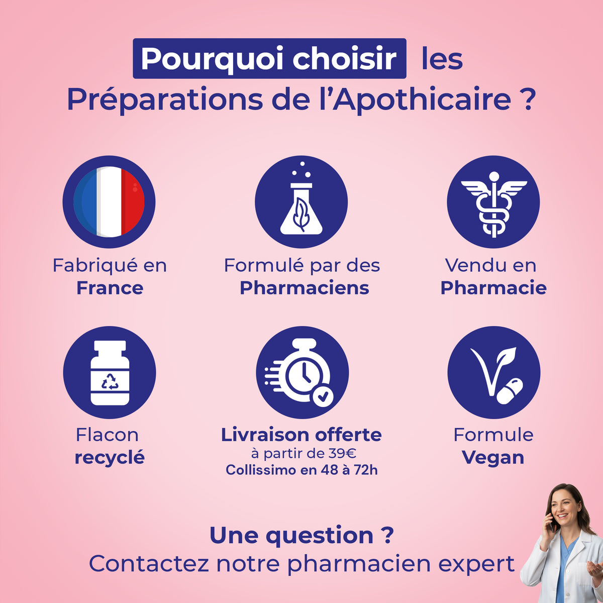 Vitalité &amp; Immunité