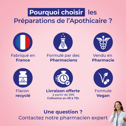 Vitalité &amp; Immunité