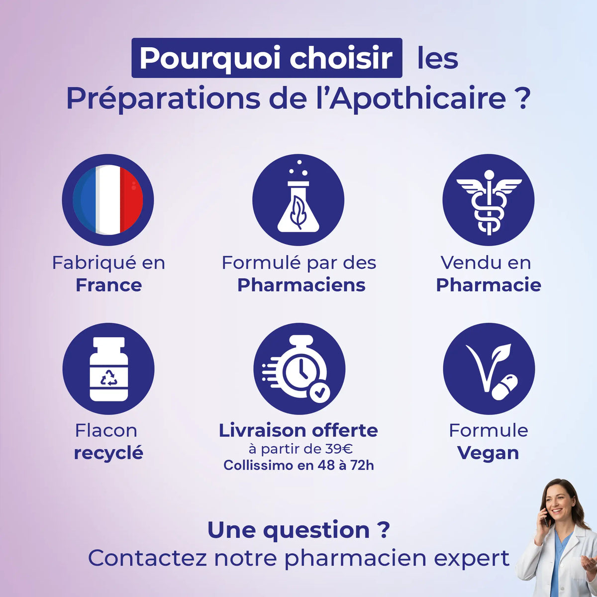 Duo Moral – bienfaits du duo