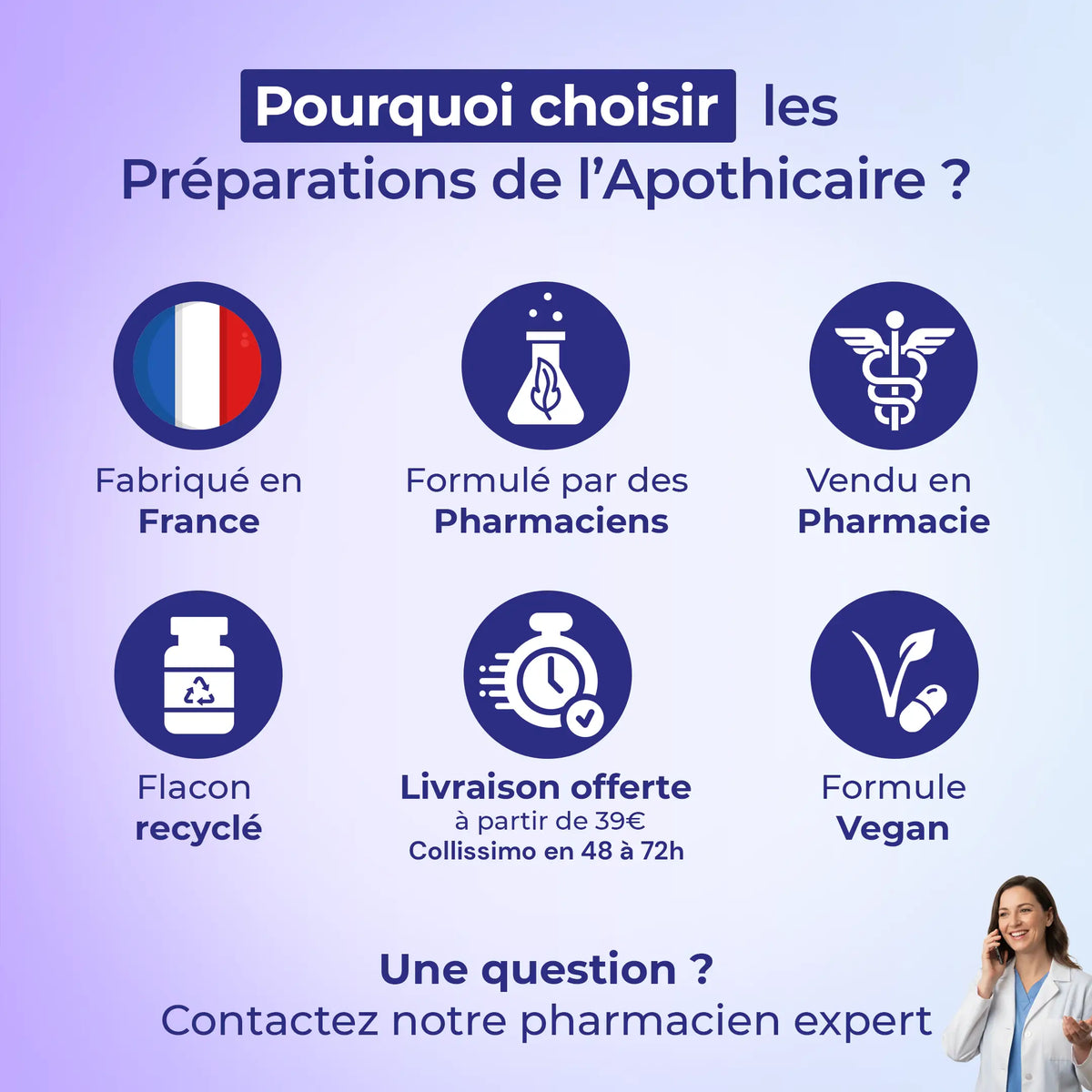 Duo Anti-Stress – bienfaits du duo