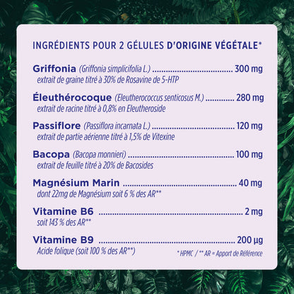 Moral &amp; Sérénité