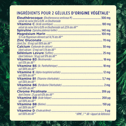 Multivitamines