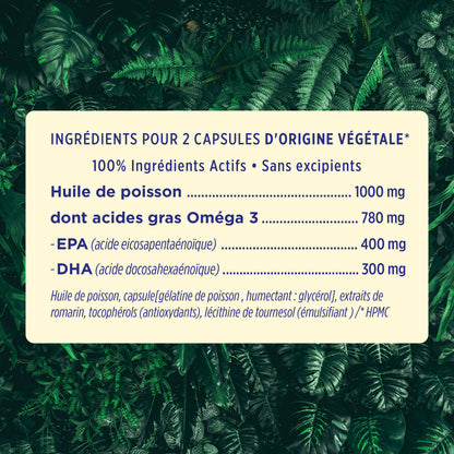 Omega 3 Assimilable