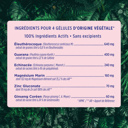 Vitalité &amp; Immunité