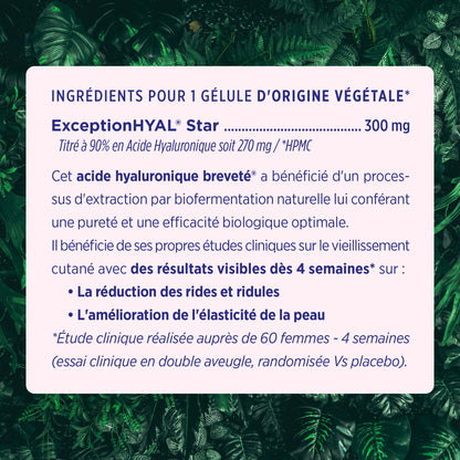 Acide Hyaluronique Assimilable ®
