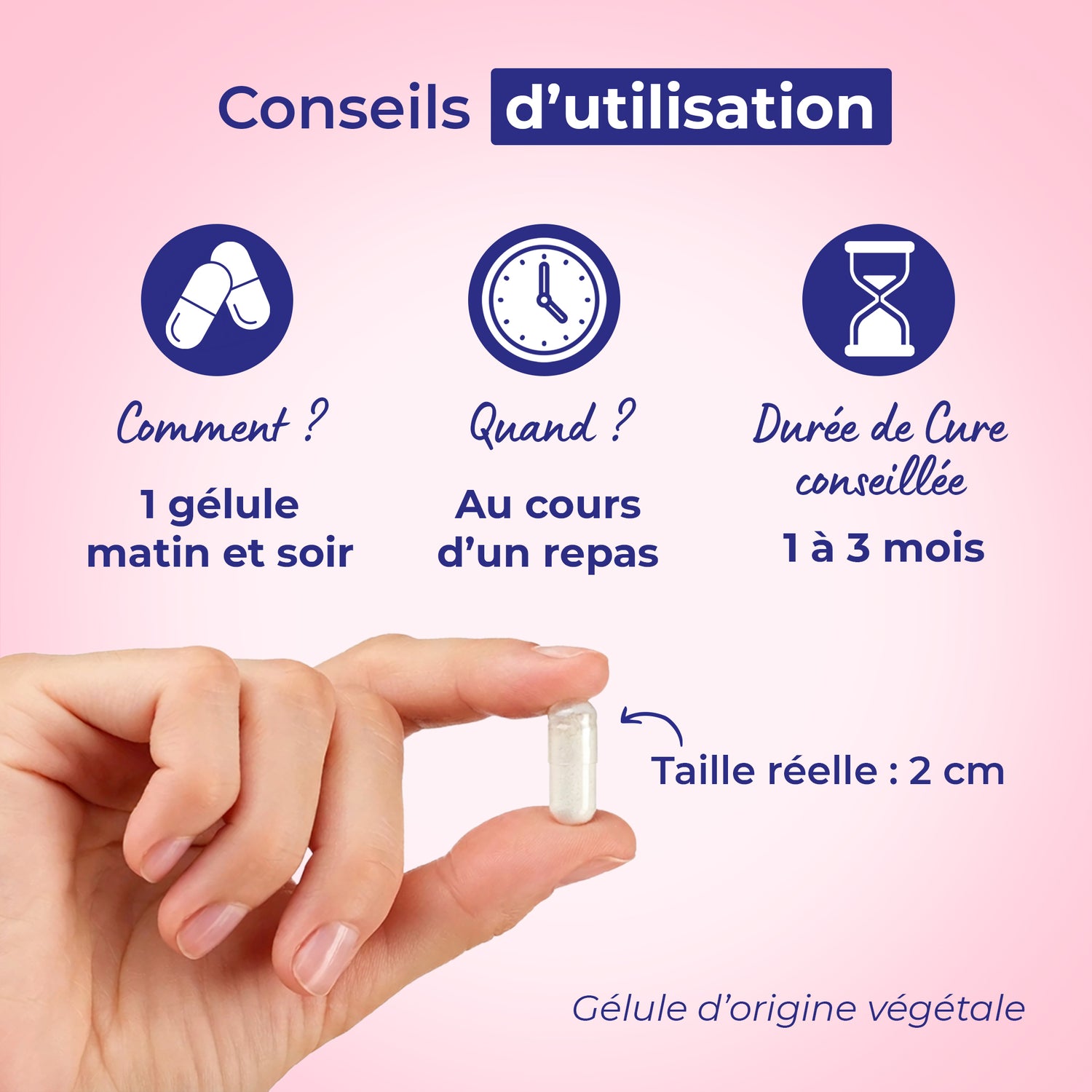 Acide Hyaluronique Assimilable ®
