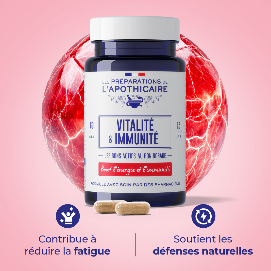 Vitalité &amp; Immunité