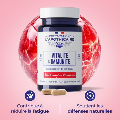 Vitalité &amp; Immunité