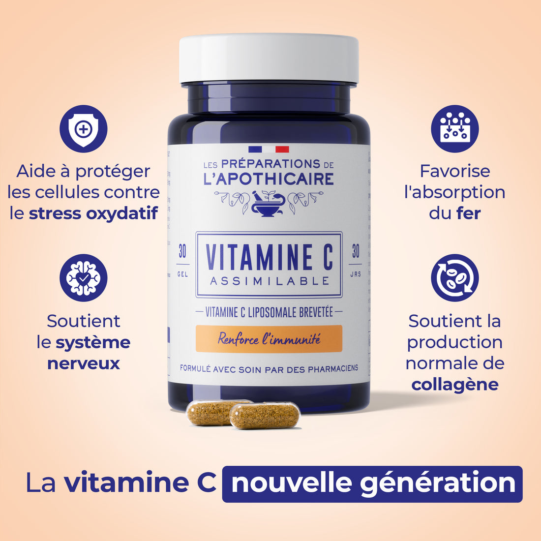 Vitamine C Assimilable