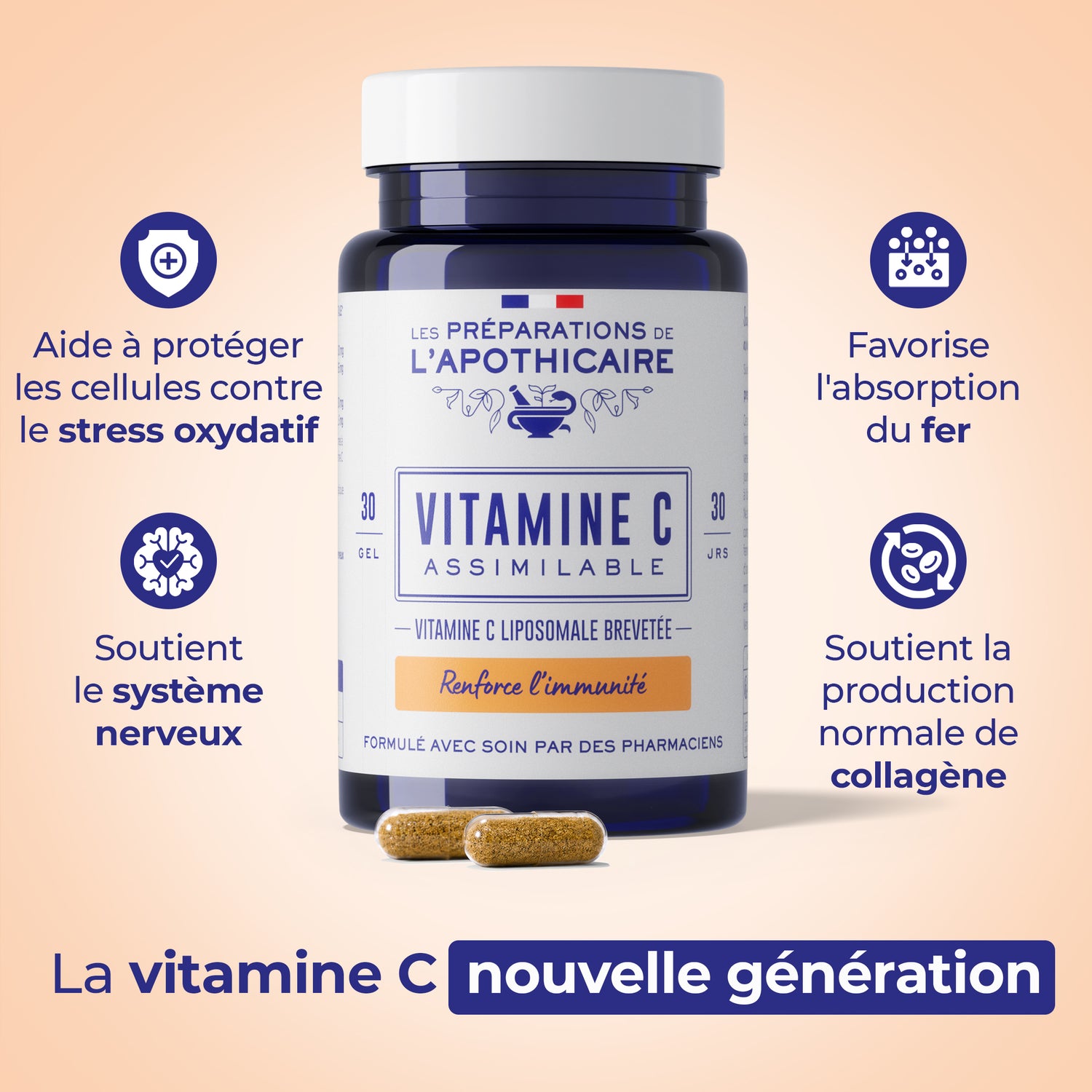 Vitamine C Assimilable