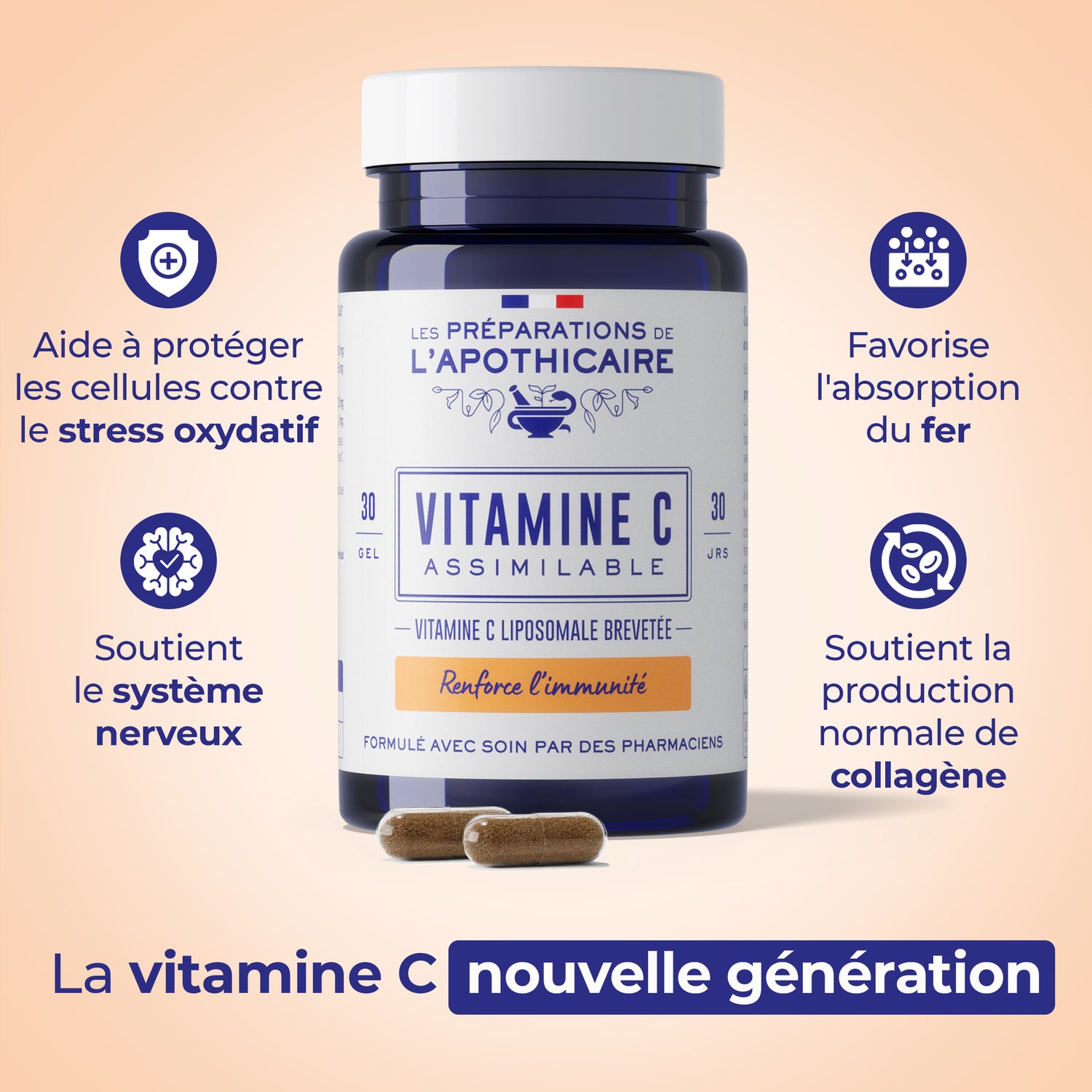Vitamine C Assimilable