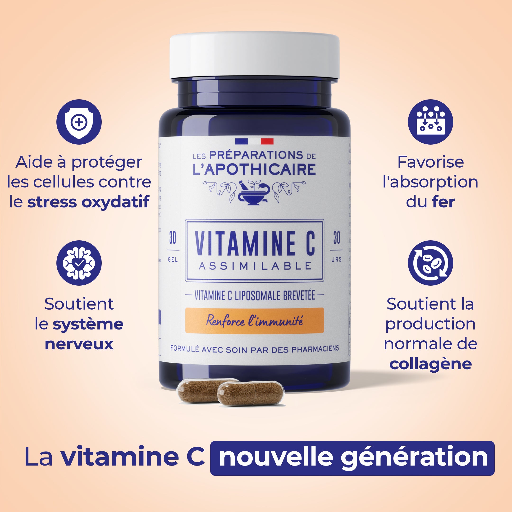 Vitamine C Assimilable