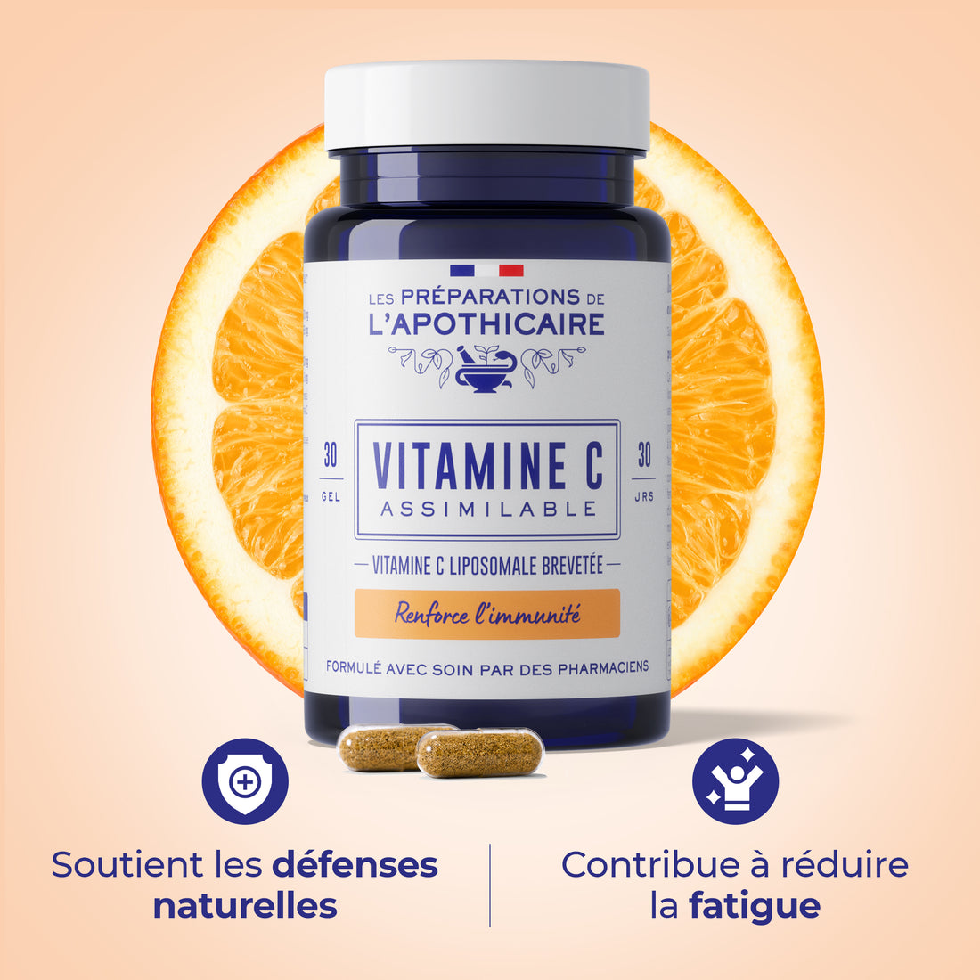 Vitamine C Assimilable