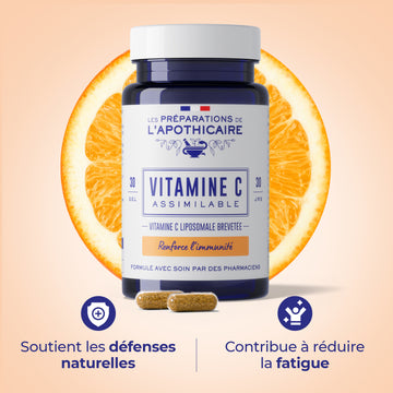 Vitamine C Assimilable